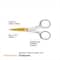 Fiskars® SoftGrip® No.5 Titanium Micro-Tip® Scissors